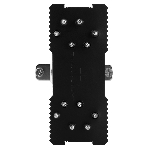 Кулер для процессора Thermalright Burst Assassin 120 SE черный/серебристый (4-pin PWM, 148мм, Al/Cu, 6x6мм, 1x120мм, 66.17CFM, 25.6dBA, 1550RPM, S: 1851/1700/1200/115X, AM5/AM4), фото14