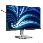 Монитор 23.8' Philips 24B2N4200 IPS 1920x1080, 120 Гц, 4 мс, 16:9, 300 кд/м², HDMI 1.4, DP 1.2, USB Hub (4x USB 3.2), динамики (2x2 Вт), 3.5 Jack, Adaptive-Sync, черный, фото9