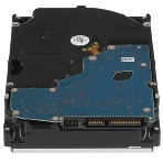 Жесткий диск Toshiba Enterprise HDD 3.5' SATA 16Tb, 7200 rpm, 512MB buffer, MG09ACA16TE, 1 year, фото6