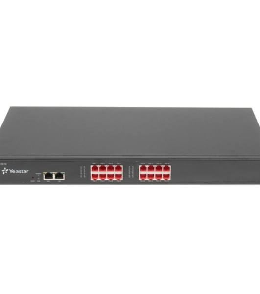 Шлюз IP Yeastar TA1610 черный