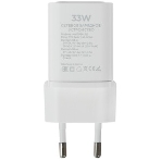 Сетевое зарядное устройство Maxvi A402PD LED 33W, 1xUSB-A, 1xUSB-C, черный, фото8