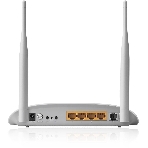 TP-Link TD-W8961N N300 Wi-Fi роутер с ADSL2+ модемом, фото4