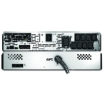 Источник бесперебойного питания APC Smart-UPS X SMX3000RMHV2UNC/3000 ВА/2700 Вт/9xIEC 320 C13, IEC 320 C19, фото17