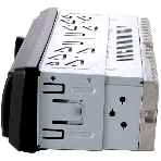 Автомагнитола Prology CMX-165, 1 DIN, Bluetooth, USB Type-A, AUX, пульт ДУ, фото14