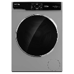 Стиральная машина Korting KWD 58L1496S серебристый, загрузка фронтальная 9 кг, 1400 об/мин., класс: А, фото9