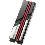 Накопитель SSD Netac NV7000, 2Tb, M.2 2280, PCIe 4.0 x4, NVMe, R/W 7200/6800, с радиатором, фото7