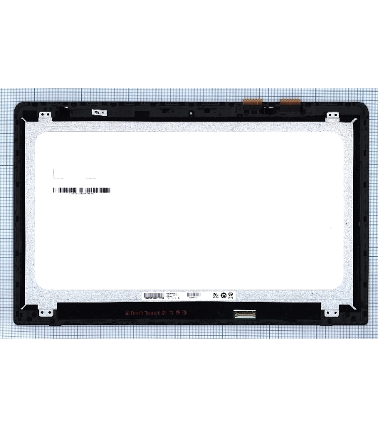 Модуль (матрица + тачскрин) для Asus X580 FHD