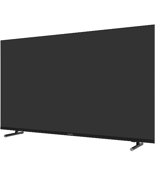 Телевизор Digma 43' DM-LED43SBB33 черный LED FHD 60Hz Яндекс ТВ