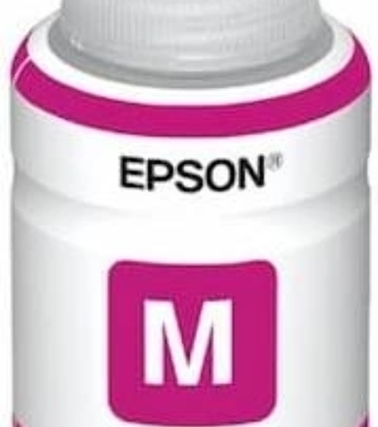 Чернила оригинальные C13T664398 (664 M) для Epson, пурпурный, 6500 к., 70 мл.