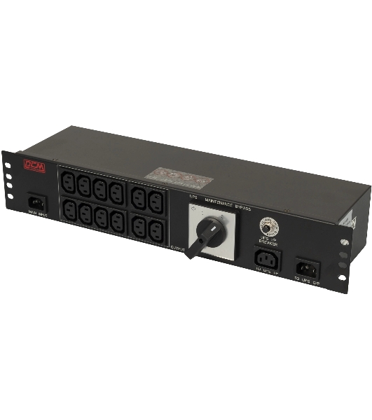 Байпас Powercom MTS-10A