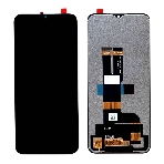 Дисплей для Realme C31 черный, фото2