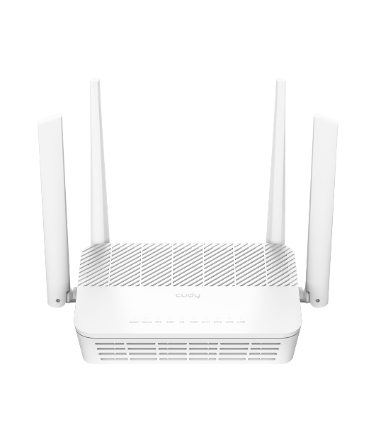 Роутер беспроводной Cudy WR3000S AX3000 10/100/1000BASE-TX