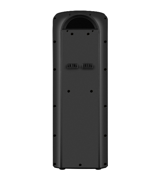 Колонка АС SVEN PS-750, черный (80 Вт, TWS, Bluetooth, FM, USB, microSD, LED-дисплей, 2х4400мА*ч)