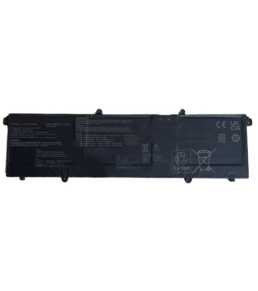 Аккумуляторная батарея для ноутбука Asus X1605 (C31N2201) 11.55V 42Wh