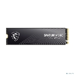 Накопитель SSD PCIE 5.0 NVME M.2 1Tb SPATIUM M560 1Tb MSI, фото4