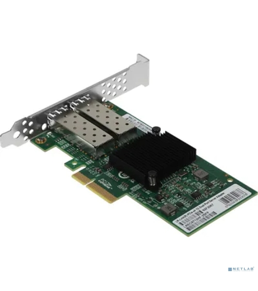 Сетевой адаптер PCIE 1Gb 2SFP LREC9712HF-2SFP LR-LINK
