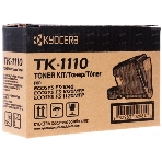 Картридж лазерный Kyocera TK-1110 (1T02M50NX0/1T02M50NX1) черный для FS-1040/FS-1060DN/FS-1020MFP/FS-1025MFP/FS-1120MFP/FS-1125MFP 2500 стр., фото7
