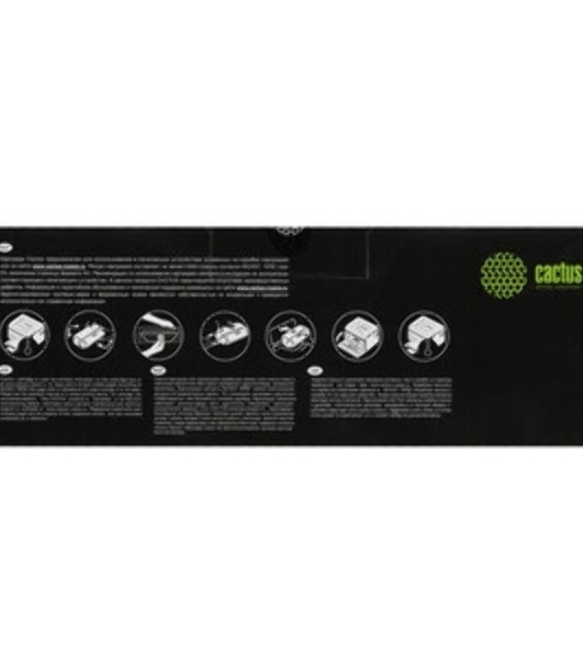 Картридж лазерный Cactus CS-TK1170-MPS черный (12000 стр.) для Kyocera Ecosys M2040dn/M2540dn/M2640idw