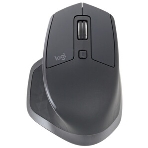 Мышь беспроводная Logitech MX Master 2S графитовый, 4000 dpi, радиоканал, Bluetooth, USB, кнопки - 7, фото6