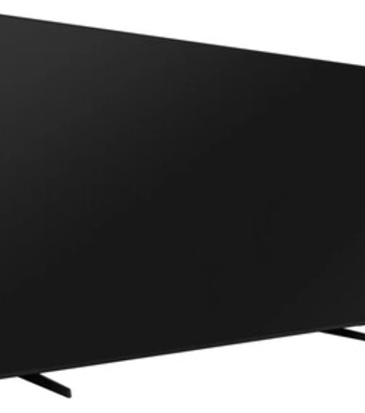 Телевизор Samsung 55' QE55Q7FAAUXRU черный QLED 4K UHD 100Hz Smart TV