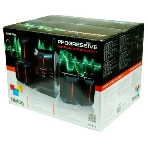 Акустическая система Dialog Progressive AP-540 черный акустические колонки 5.1, 40W+5*12W RMS, USB+SD reader, фото2