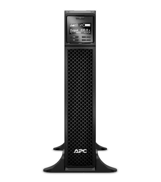 Источник бесперебойного питания APC Smart-UPS SRT SRT2200XLI/2200 ВА/1980 Вт/2 х IEC 320 C19 (компьютерная), 8 х IEC 320 C13 (компьютерная)