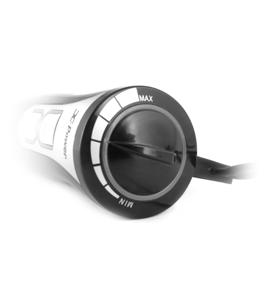 Блендер погружной Centek CT-1342 1400 Вт, черный/стальной