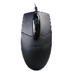 Комплект клавиатура+мышь A4Tech KRS-8372 проводной, USB, 1200 DPI, чёрный, фото18