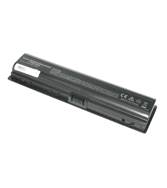 Аккумуляторная батарея для ноутбука HP Pavilion DV2000, DV6000 5200mAh OEM черный