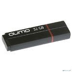 Флешка USB 3.0 QUMO 32Gb, Speedster черный, фото3