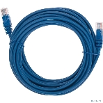 Патч-корд U/UTP Rexant cat.5e, RJ45-RJ45, 26AWG, ZH нг(А)-HF, синий, 5 м, фото2