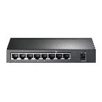 Коммутатор TP-Link SMB TL-SG1008P Коммутатор 8-port Gigabit Switch с 4 портами РоЕ, фото27