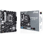 Материнская плата ASUS PRIME B760M-K, LGA 1700, Intel B760, 2xDDR5, 4xSATA, 2xM.2, 1xPCIe 4.0 x16, 2xPCIe x1, 1xHDMI, 1xVGA, 1x 2.5Gb LAN, 2xUSB-A 3.2 Gen 1, 2xUSB-A 2.0, 3x3.5 мм, 7.1, mATX, фото37