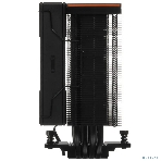Кулер для процессора PCCooler RZ400 V2 BK черный 120мм алюминий+медь 2000rpm 32db 4-pin 230W 155мм, фото11