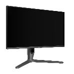 Монитор 27' Hisense 27G7K-PRO IPS 3840x2160, 160 Гц, 1 мс, 16:9, 1000 кд/м², HDMI 2.1, DP 1.4, USB-C, 2xUSB 3.0, 3.5 Jack, DisplayHDR 1000, FreeSync Premium, miniLED, черный, фото21