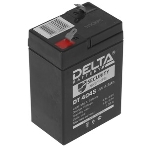 Батарея для ИБП Delta DT 4045 (4V, 4.5Ah), фото11