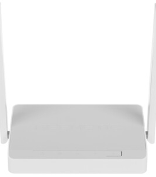 Интернет-центр Keenetic Extra (KN-1714) с Mesh Wi-Fi 5 AC1200, 4-портовым Smart-коммутатором и портом USB
