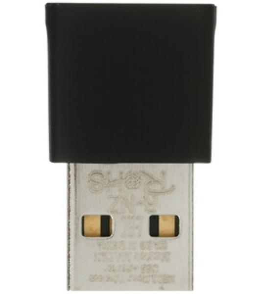 Сверхкомпактный USB-адаптер Mercusys MA12N с поддержкой Wi-Fi N300