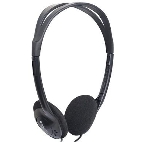 Проводные наушники Defender Aura 101 черный, накладные, Jack 3.5 мм, фото20