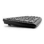 Клавиатура проводная Gembird KB-8351U-BL, USB, черный, фото5