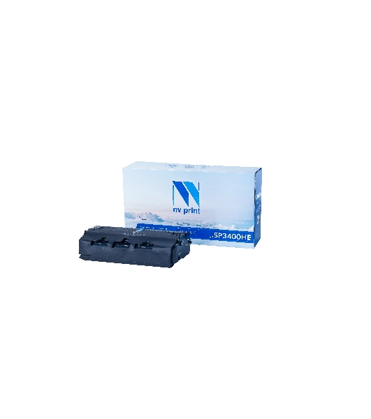 Картридж NVPrint совместимый NV-SP3400HE для Ricoh Aficio-SP3400/SP3410/SP3500/SP3510 (5000k)
