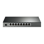 Коммутатор TP-Link SMB TL-SG2008 8-port Pure-Gigabit Desktop Smart Switch, 8 10/100/1000Mbps RJ45 ports, Tag-based VLAN, STP/RSTP/MSTP, IGMP V1/V2/V3 Snooping, DHCP Filtering, 802.1P Qos, Rate Limiting, Voice VLAN,, фото9