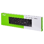 Клавиатура беспроводная Acer OKR010, USB, Радиоканал, черный, фото9