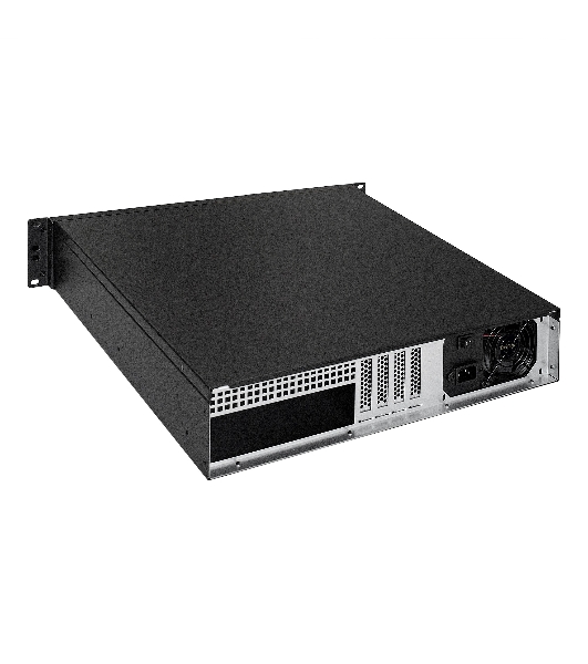 Серверный корпус ExeGate Pro 2U390-04 (RM 19', высота 2U, глубина 390, БП 1100ADS, USB)