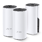 Бесшовный Mesh роутер TP-Link Deco M4 (DECO M4(3-PACK)) AC1200 10/100/1000BASE-TX (упак.:3шт), фото17