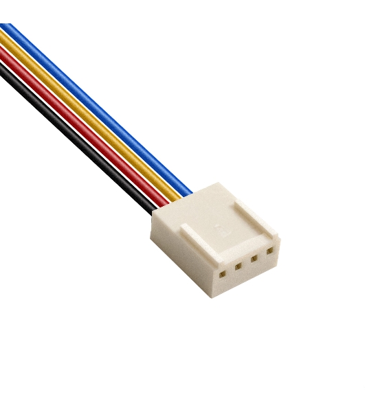 Вентилятор для корпуса ExeGate EX08015S4P-PWM черный, 80 мм, 2500 об/мин, 25.5 дБ, 4 pin