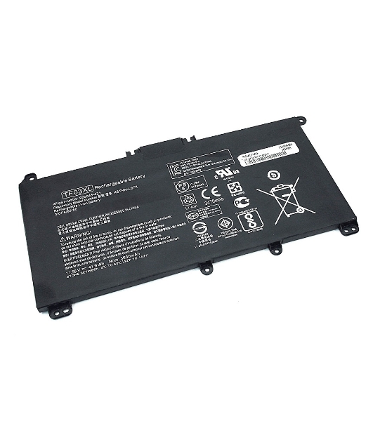Аккумуляторная батарея для ноутбука HP 15-CC 15-CD 11.55V 41,9Wh