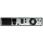 Источник бесперебойного питания Бастион SKAT-UPS 3000 RACK ИБП 220В 50/60Гц 2700Вт On-Line синусоида (без АКБ), фото29