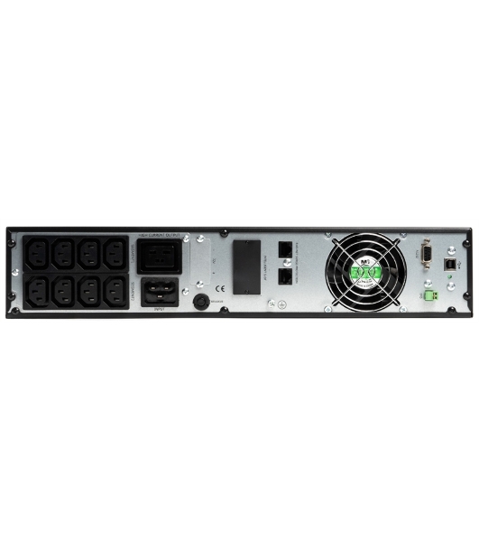 Источник бесперебойного питания Бастион SKAT-UPS 3000 RACK ИБП 220В 50/60Гц 2700Вт On-Line синусоида (без АКБ)