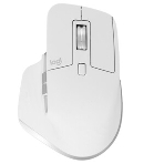 Мышь беспроводная Logitech MX Master 3s светло-серый, 8000 dpi, радиоканал, Bluetooth, USB, кнопки - 7, фото31